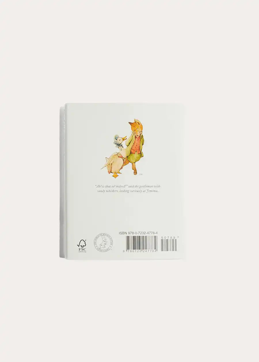 The Tale of Jemima Puddle-Duck Book Toys from Pepa London