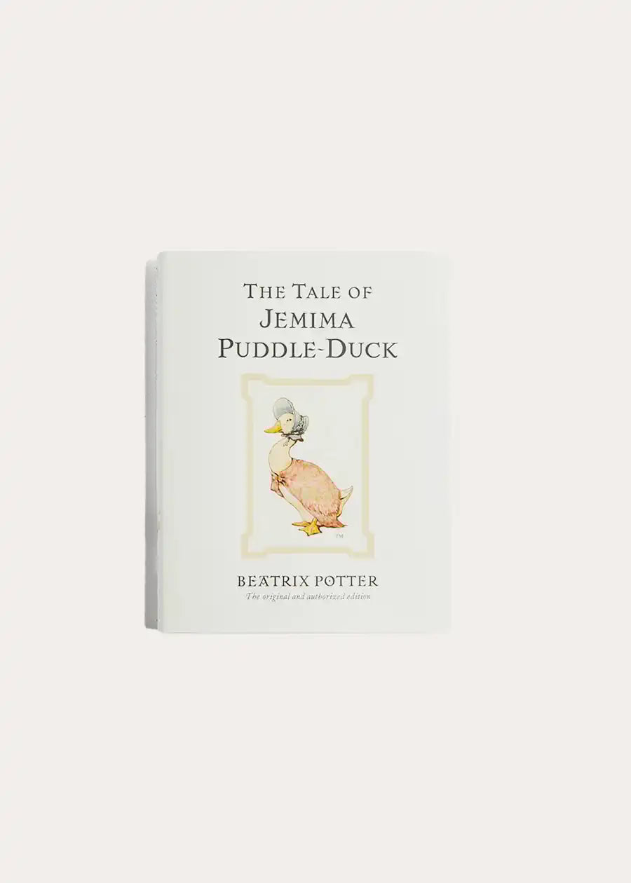 The Tale of Jemima Puddle-Duck Book Toys from Pepa London
