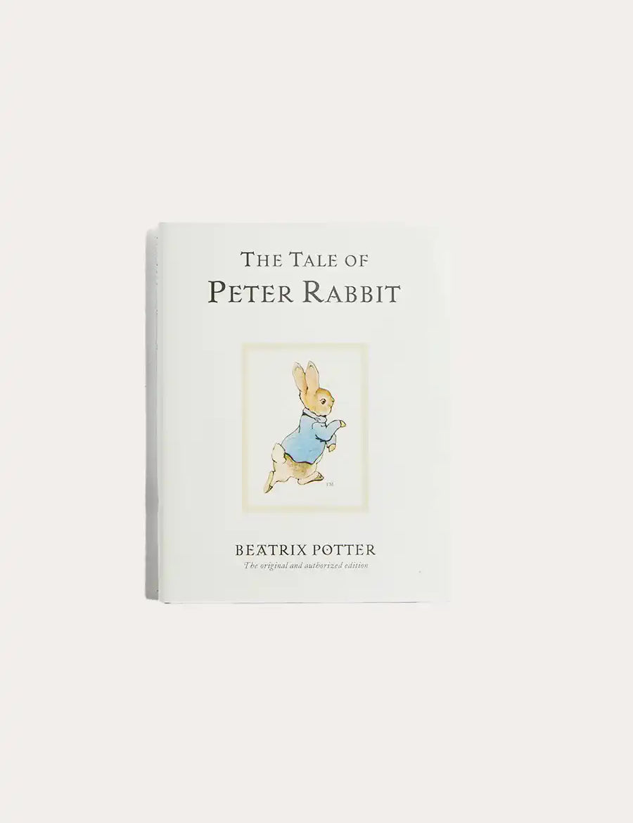 The Tale of Peter Rabbit Book Toys from Pepa London