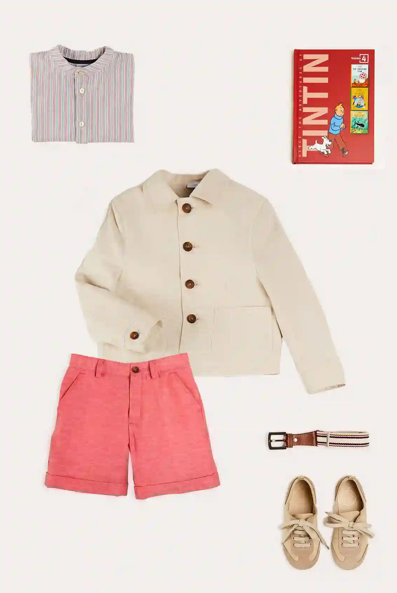 CURATED LOOKS - BOY