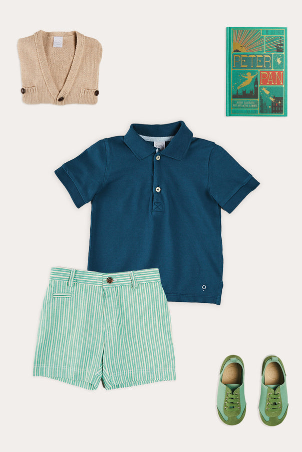 CURATED LOOKS - BOY