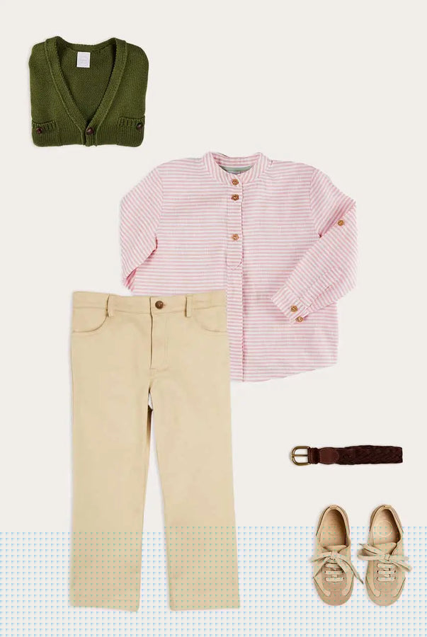 CURATED LOOKS - BOY