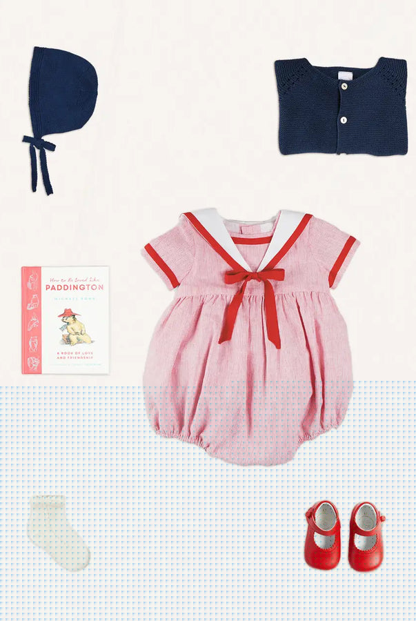 CURATED LOOKS - BABY GIRL