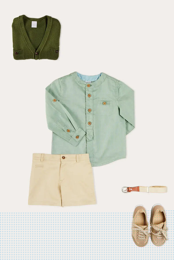 CURATED LOOKS - BOY
