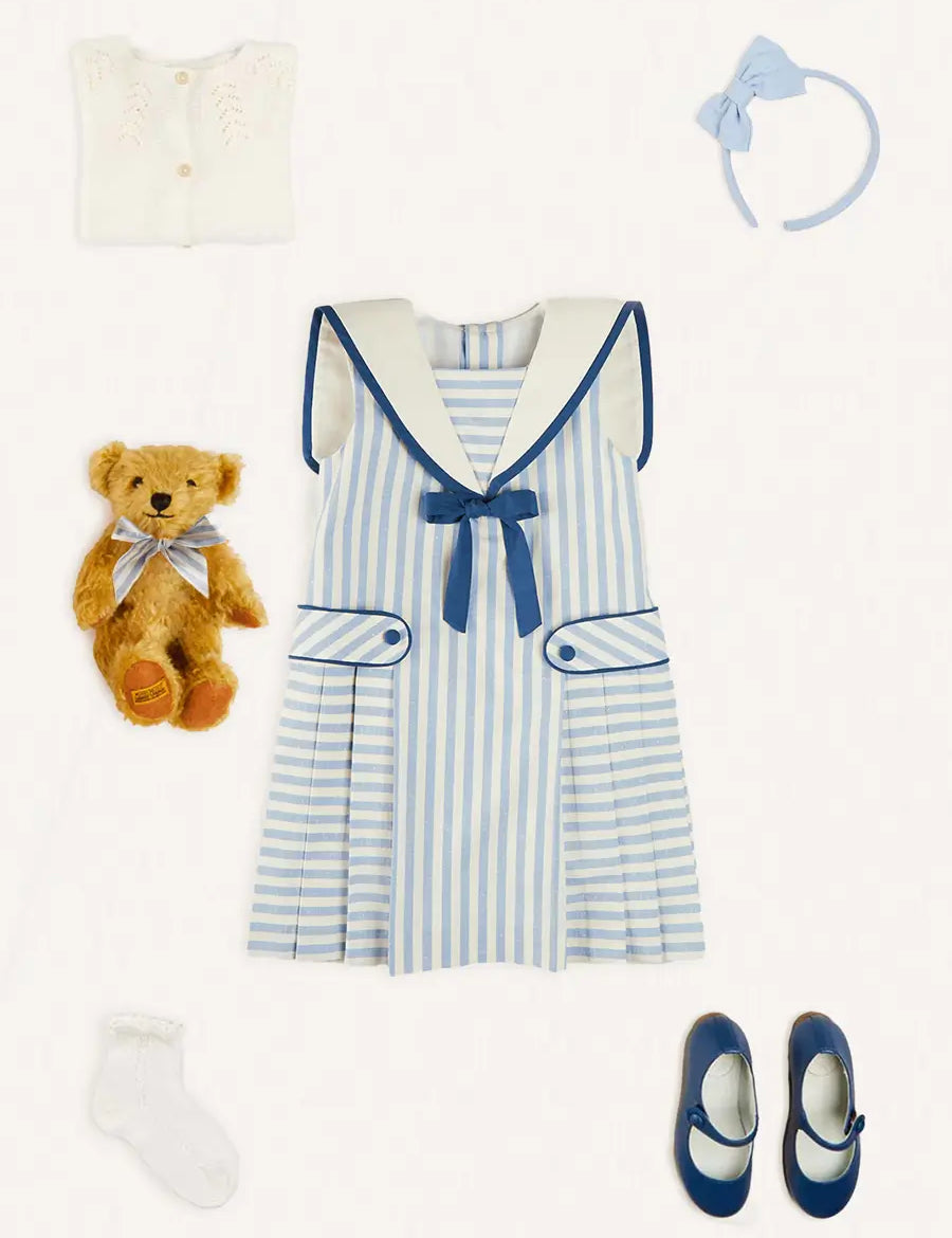The Regency Dress Girl Look Look from Pepa London