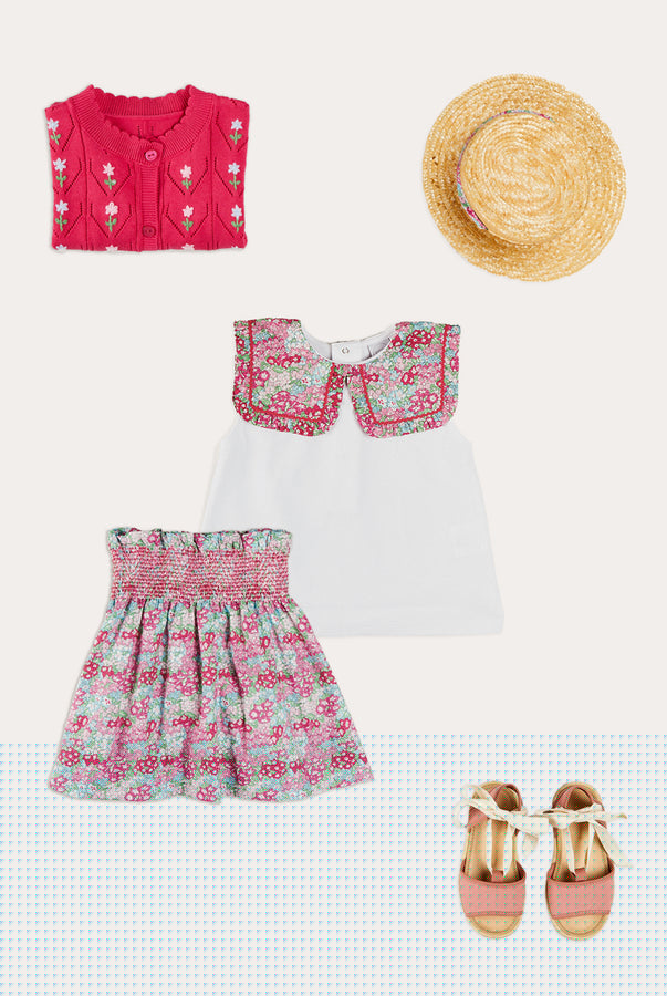 CURATED LOOKS - GIRL