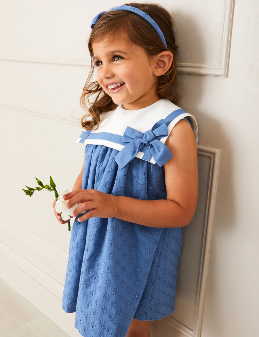 BABY GIRL LOOK SS24 27 Look  from Pepa London