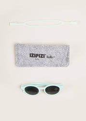 Izipizi Kids Sunglasses in Green (3-5y) Toys  from Pepa London