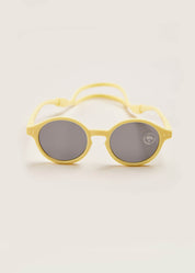 Izipizi Kids Sunglasses in Yellow (3-5y) Toys  from Pepa London