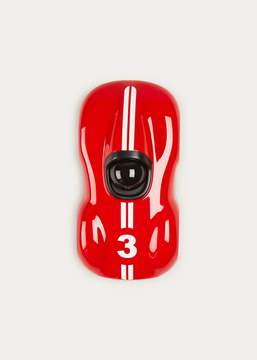 Model Toy Car in Red TOYS from Pepa London