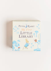 My First Little Library Book in White Books  from Pepa London