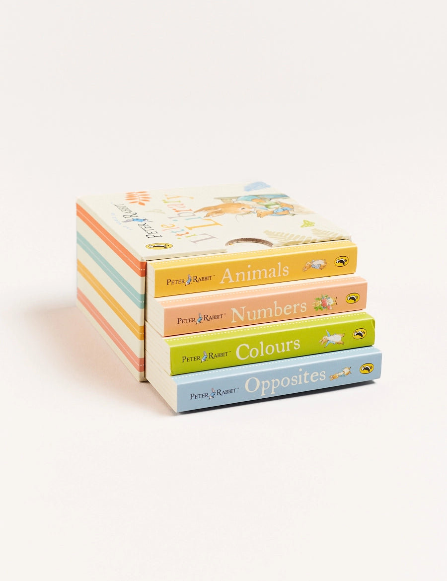 Little Library Book in White Books  from Pepa London