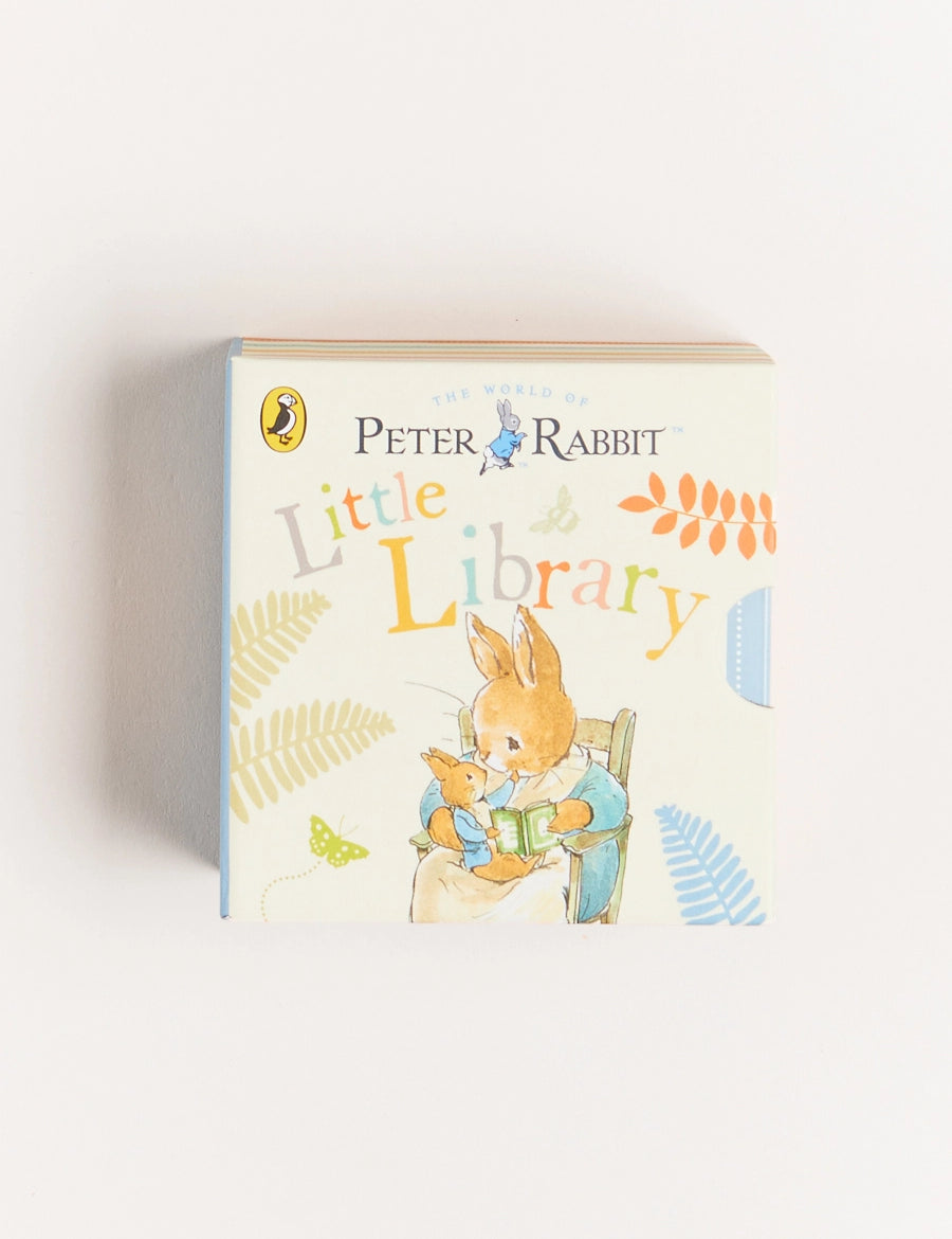 Little Library Book in White Books  from Pepa London