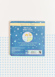 Goodnight Winnie Pooh Book in Navy Books  from Pepa London
