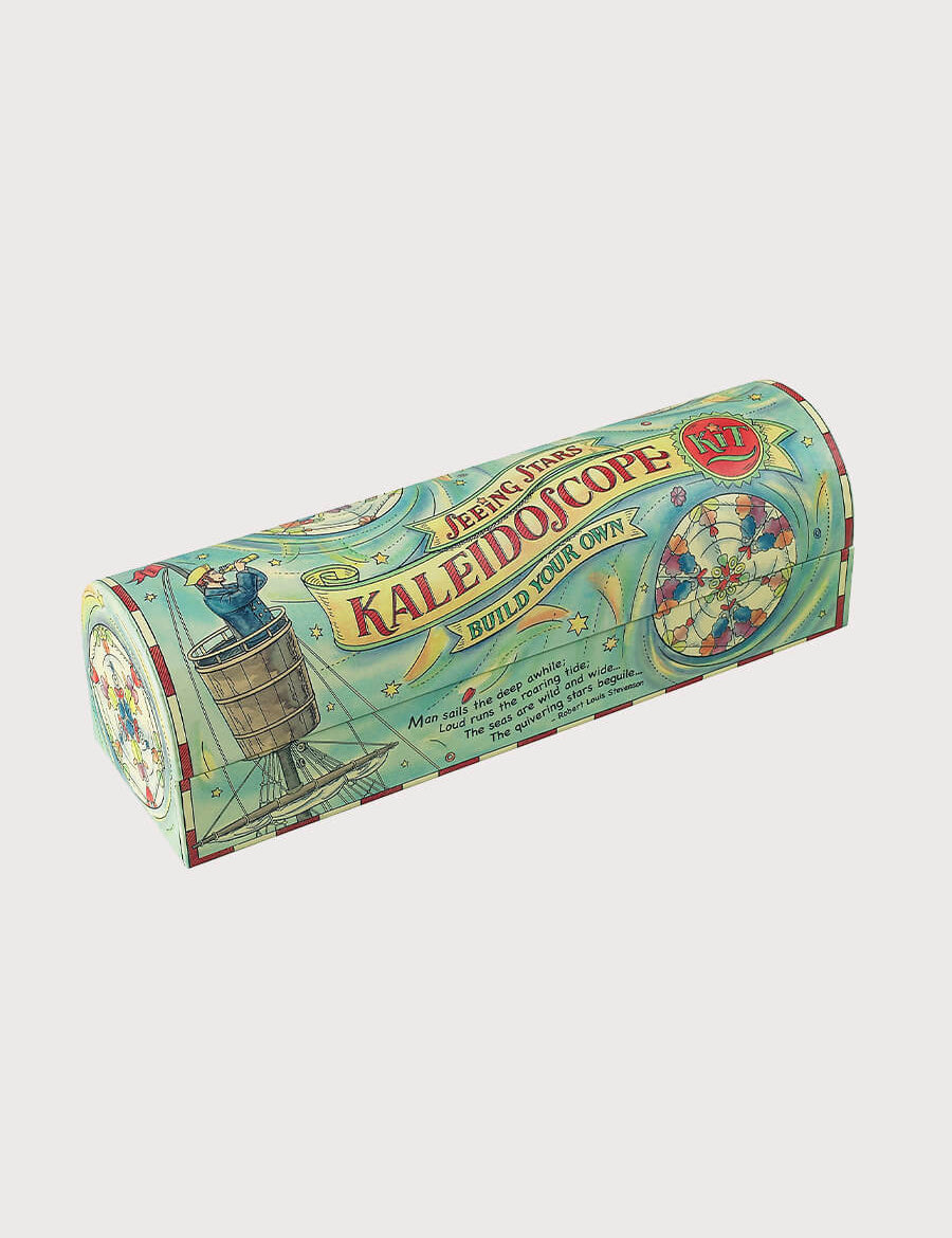 Make Your Own Kaleidoscope Kit Toys  from Pepa London