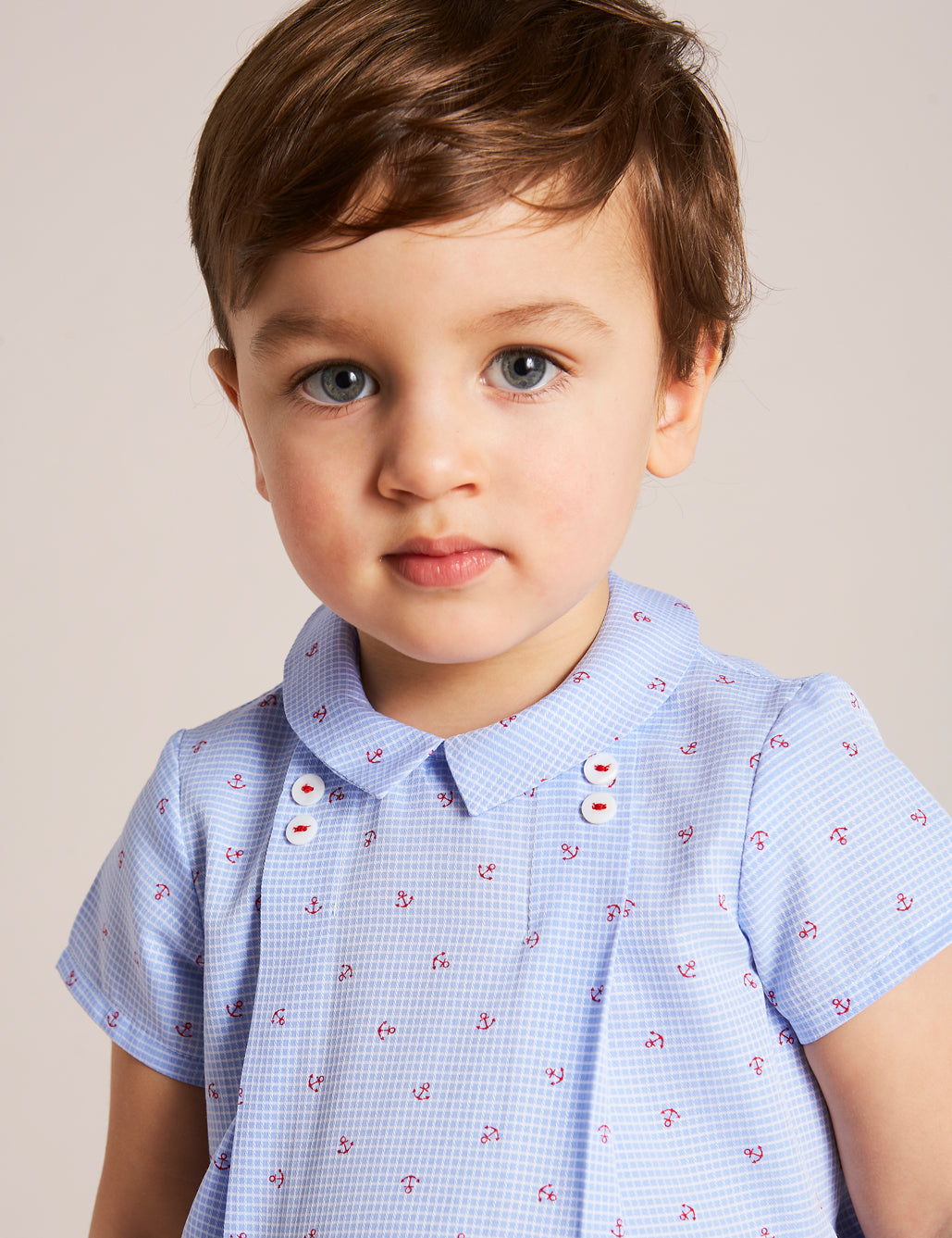 BABY BOY LOOK SS21 24 Look  from Pepa London