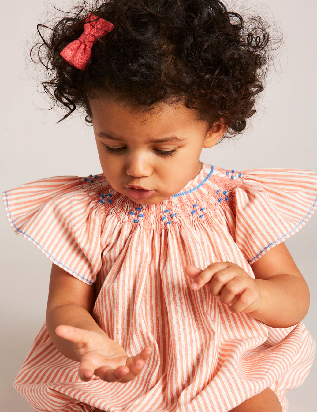 BABY GIRL LOOK SS21 10 Look  from Pepa London