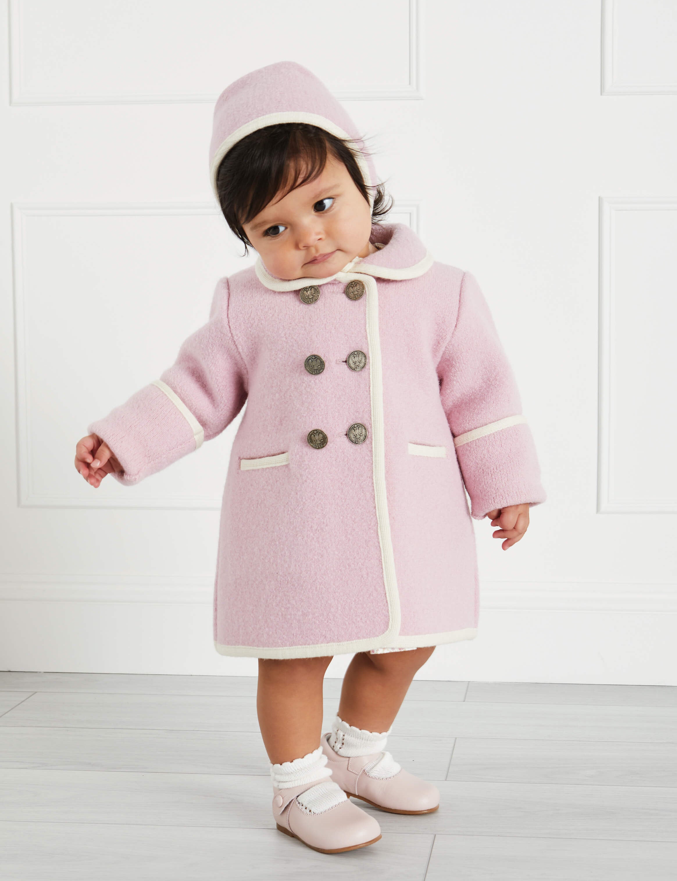 BABY GIRL LOOK SS23 12 Look  from Pepa London