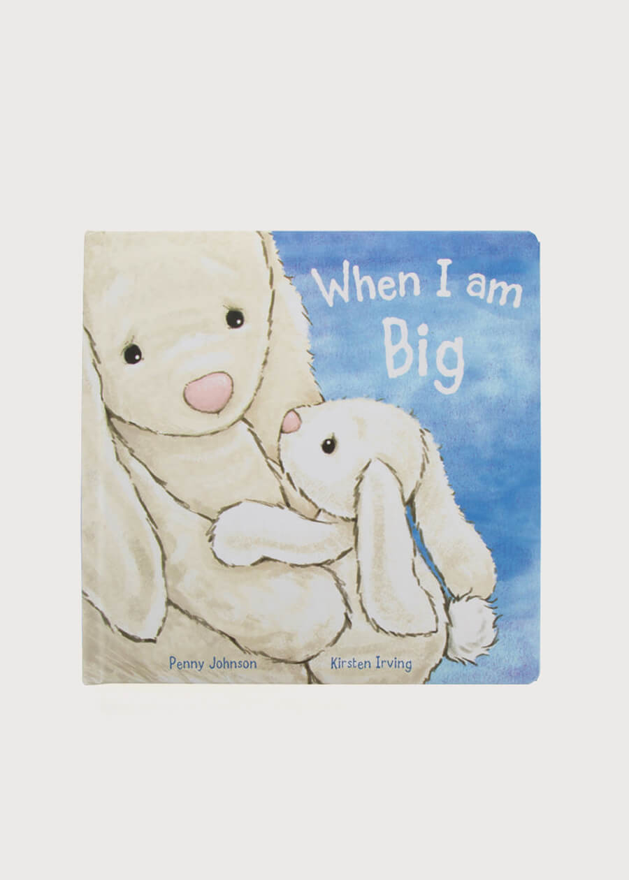 When I Am Big Book Toys  from Pepa London