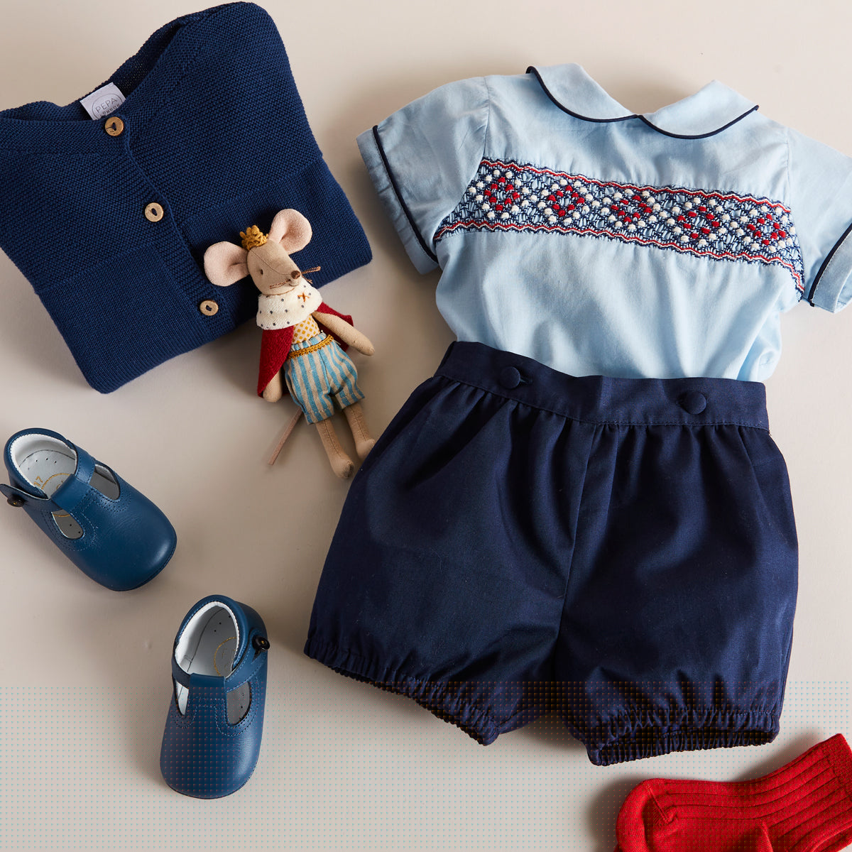 BABY BOY LOOK SS21 13 Look  from Pepa London