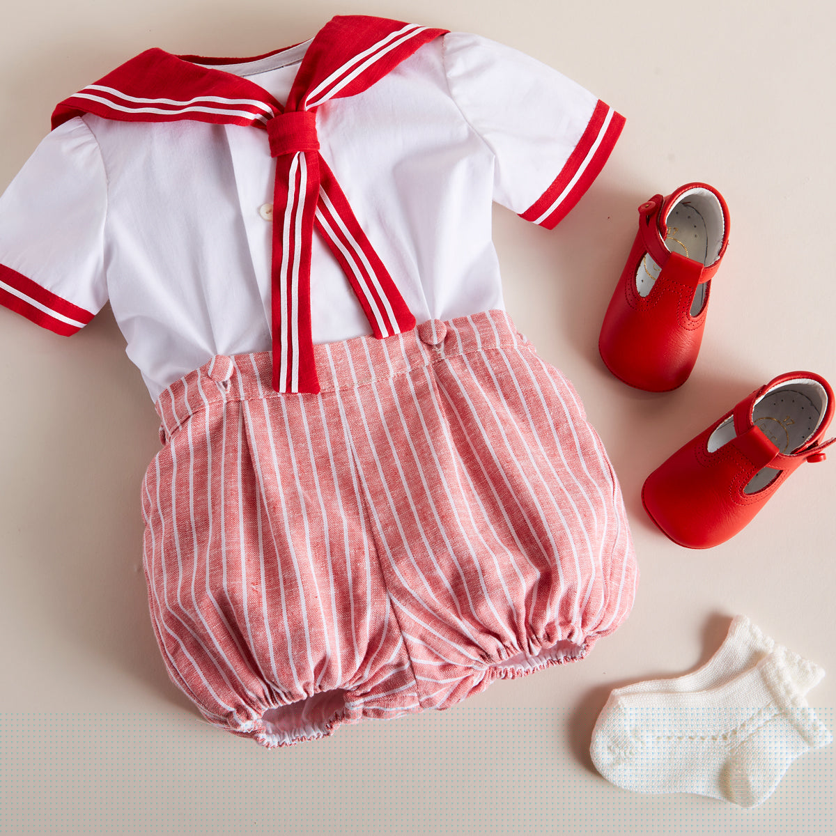 BABY BOY LOOK SS21 14 Look  from Pepa London