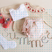 BABY GIRL LOOK SS21 1 Look  from Pepa London