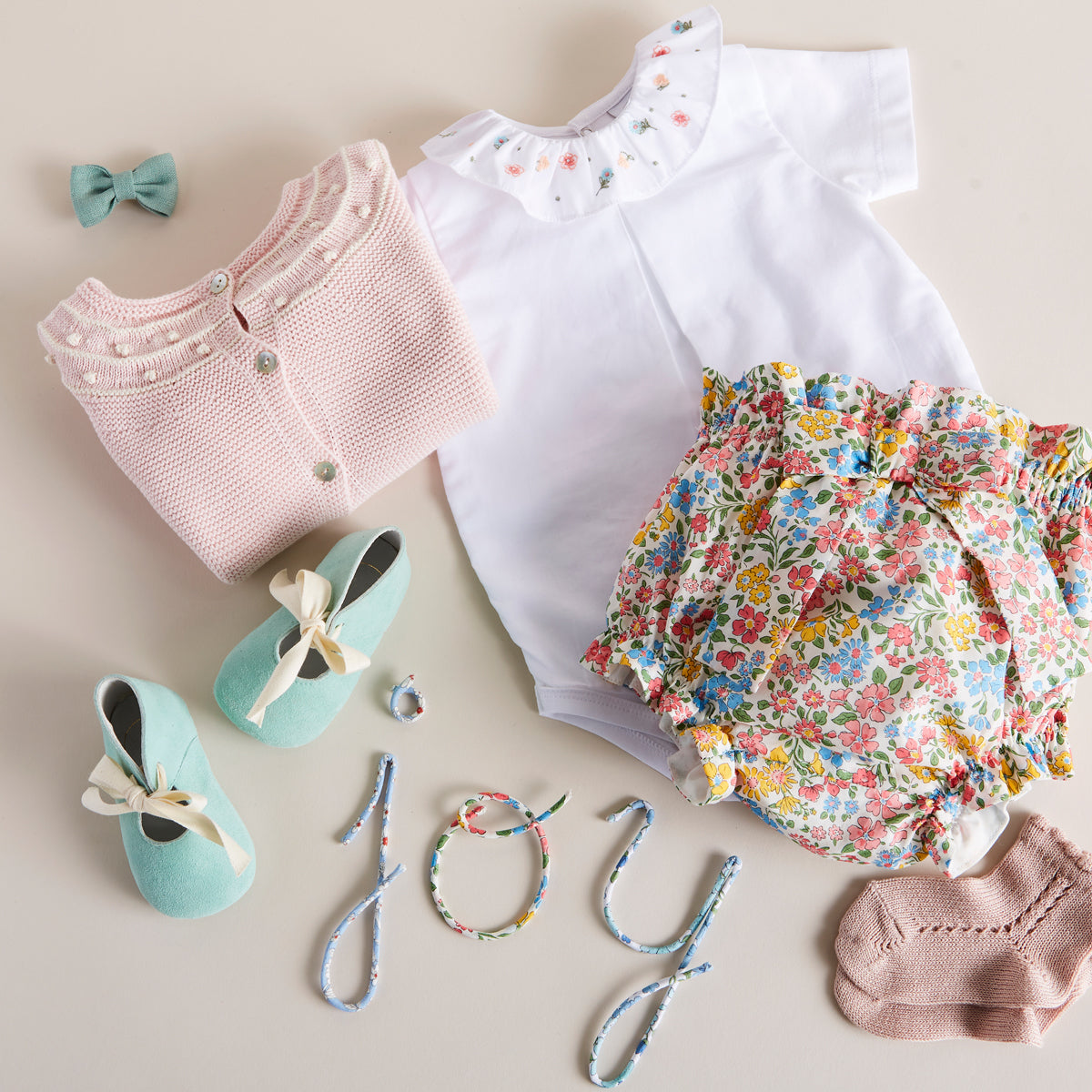 BABY GIRL LOOK SS21 3 Look  from Pepa London