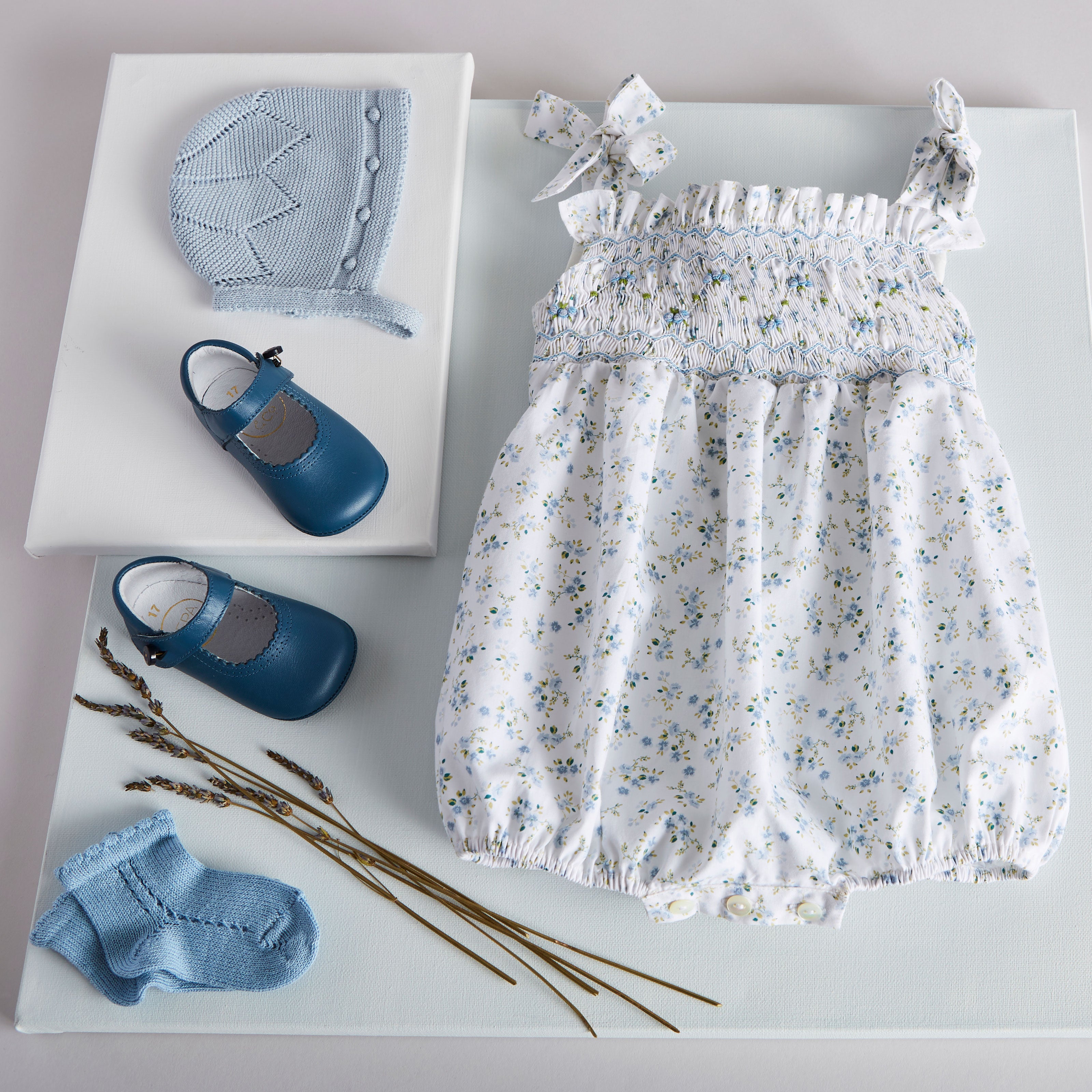 BABY GIRL LOOK SS21 4 Look  from Pepa London