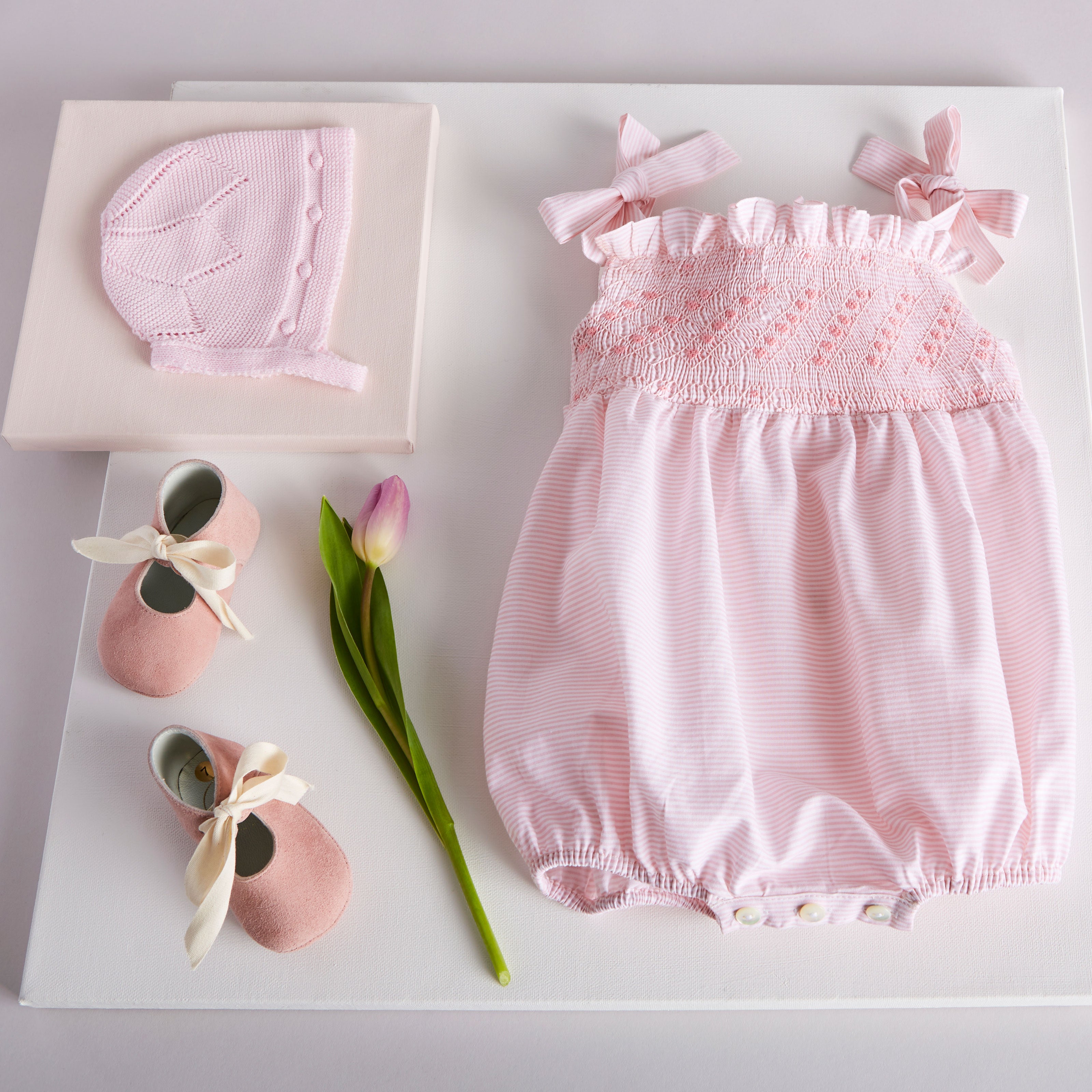 BABY GIRL LOOK SS20 5 Look  from Pepa London