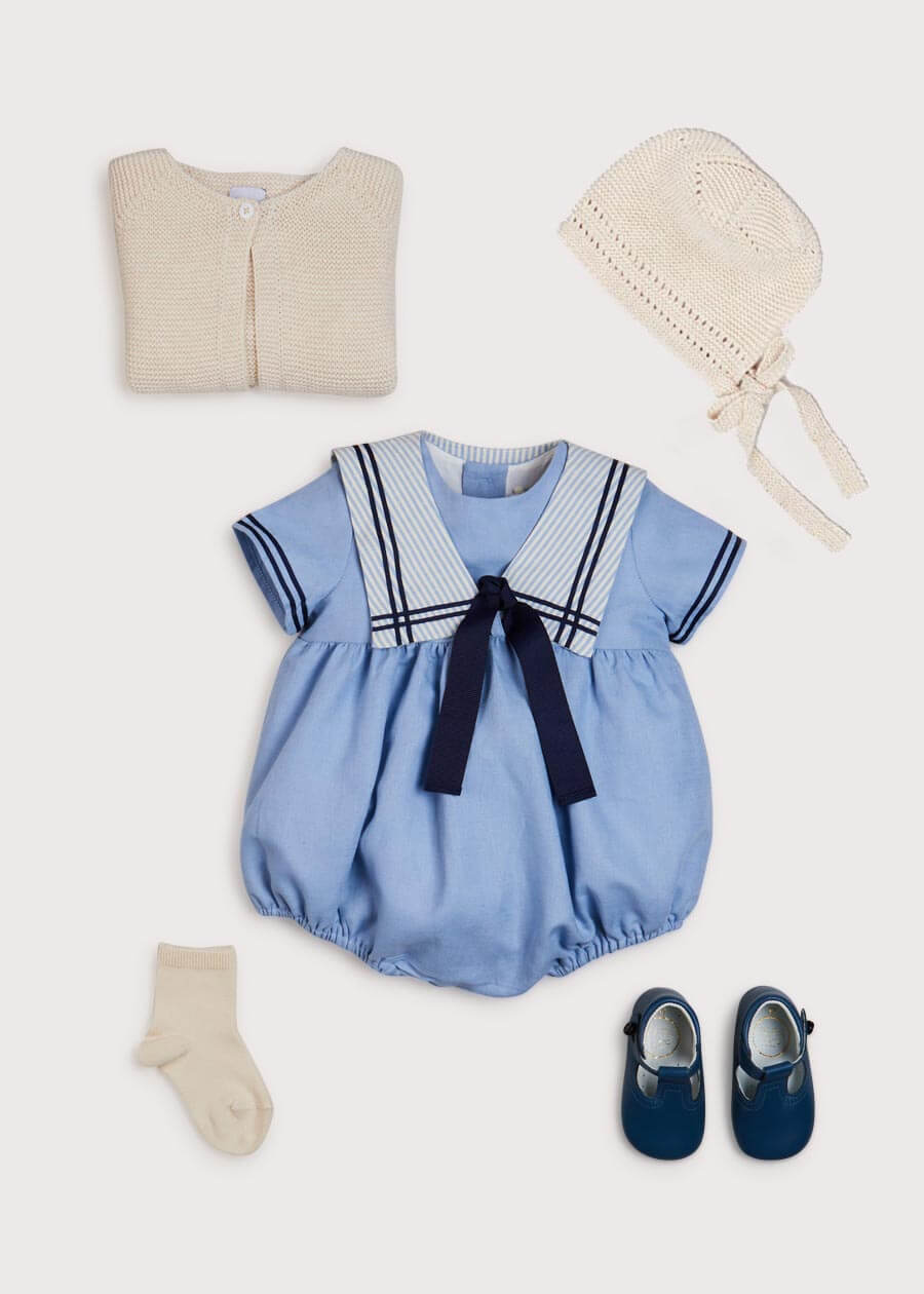 BABY BOY LOOK SS23 8 Look  from Pepa London