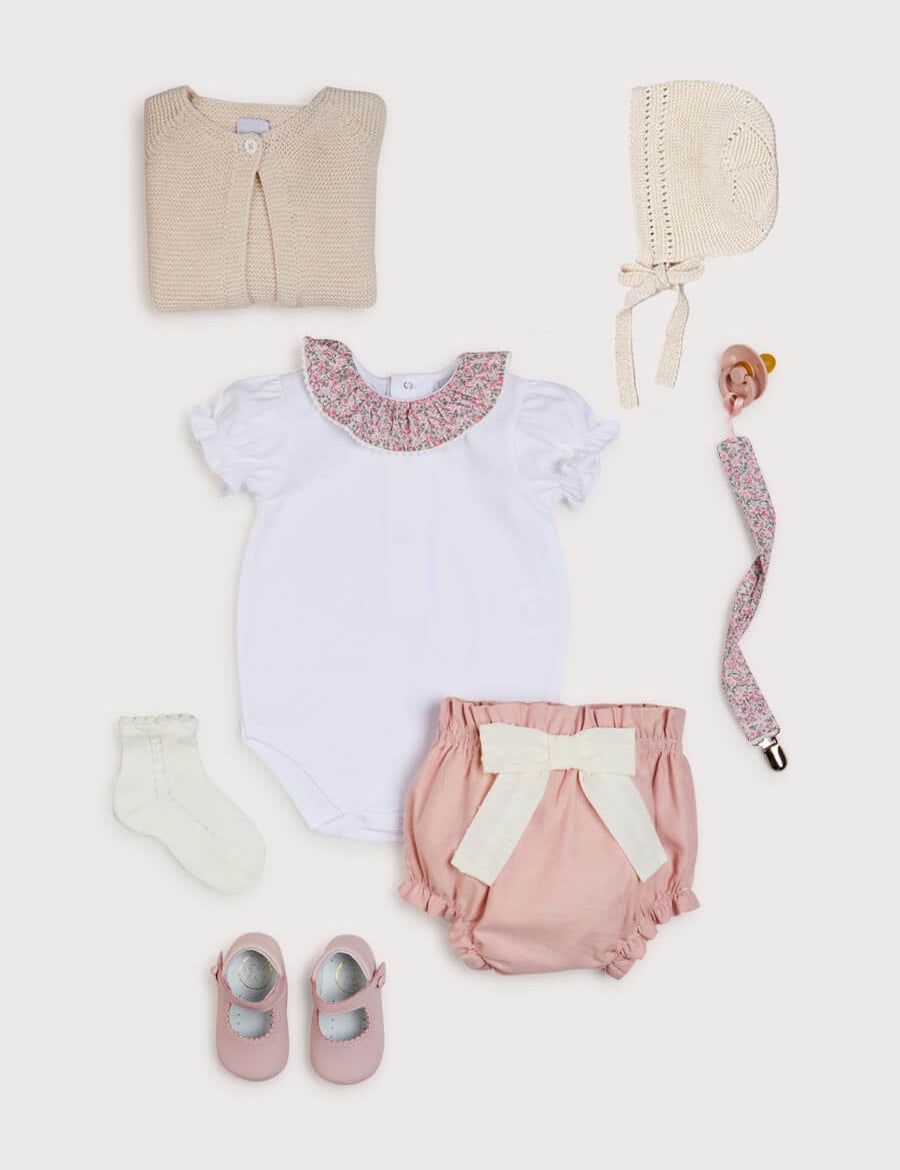 BABY GIRL LOOK SS23 1 Look  from Pepa London