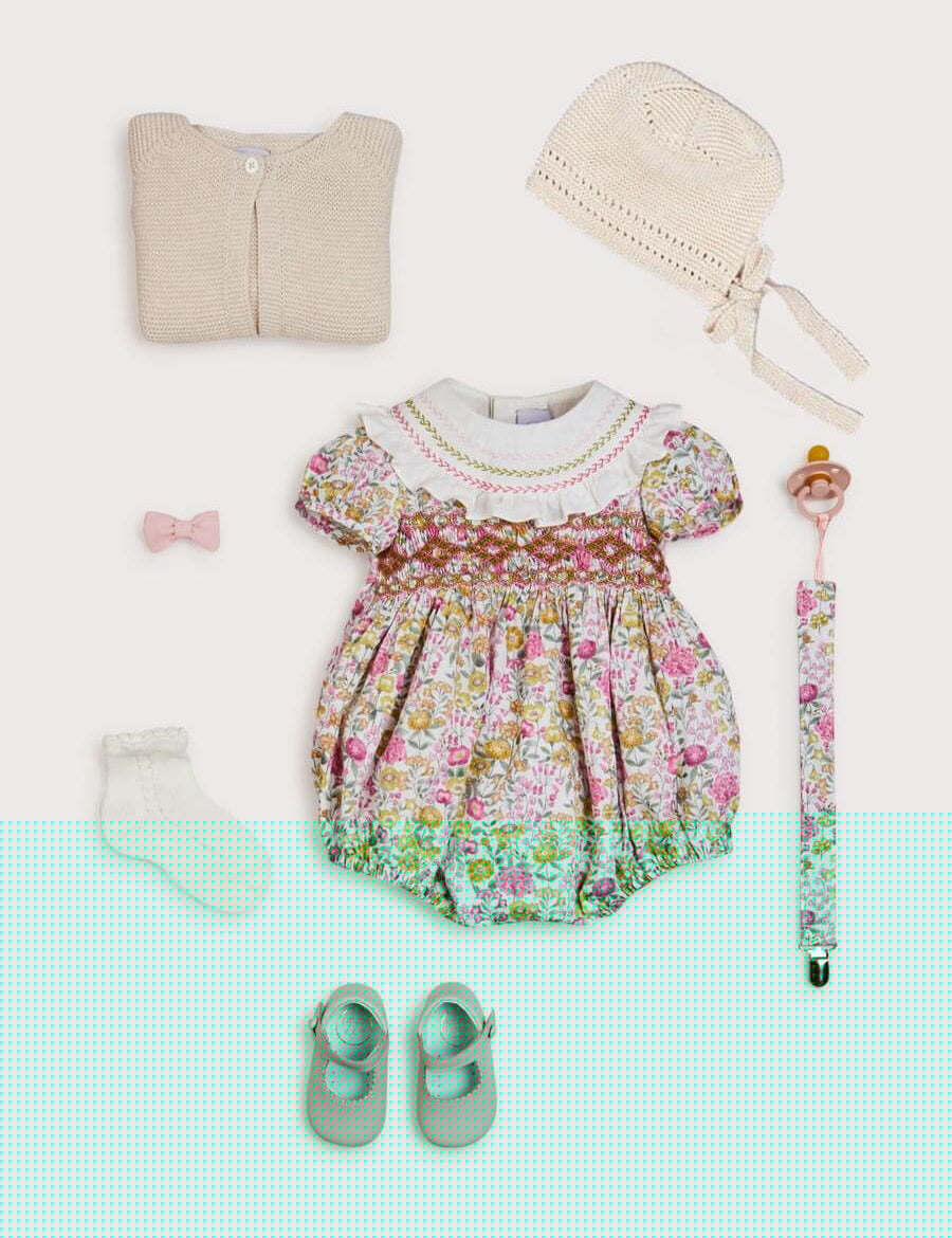 BABY GIRL LOOK SS23 10 Look  from Pepa London