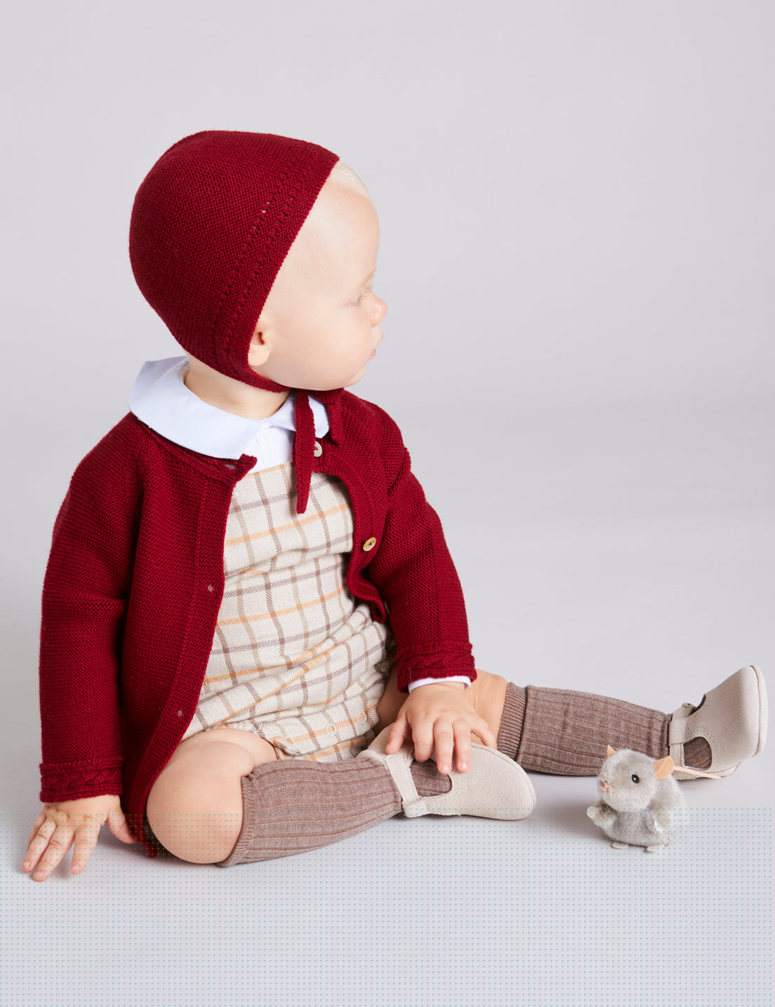 BABY BOY LOOK AW22 2 Look  from Pepa London