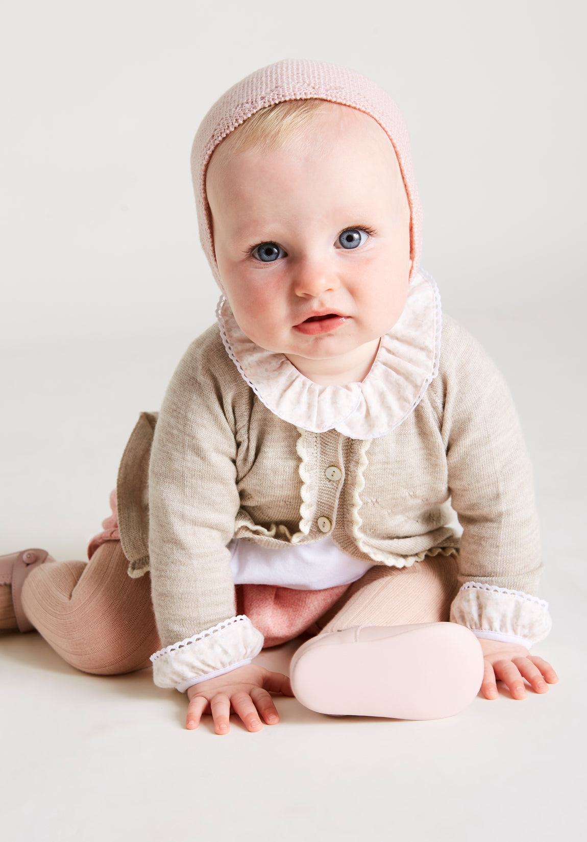 BABY GIRL AW21 35 Look  from Pepa London