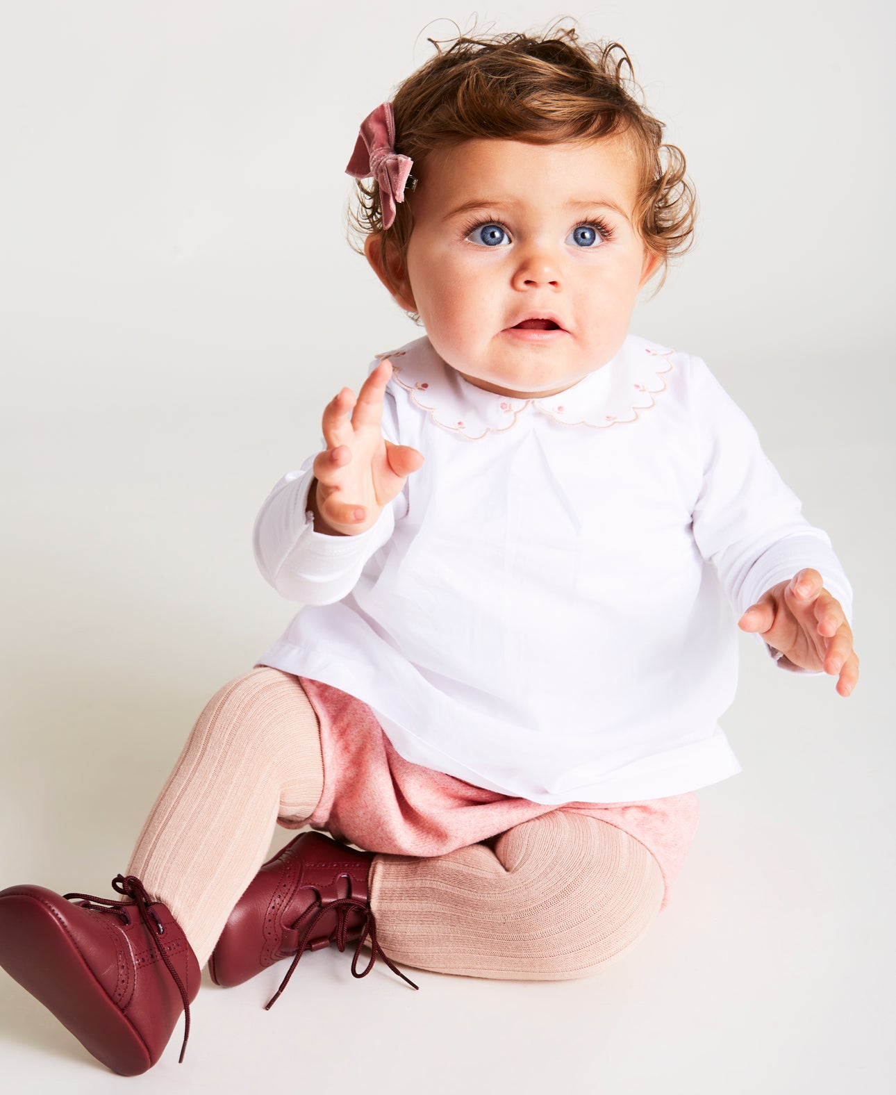 BABY GIRL AW21 34 Look  from Pepa London