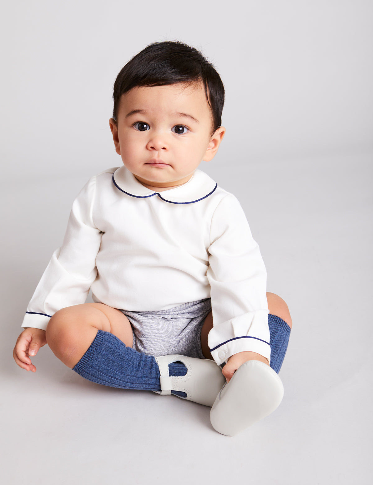 BABY BOY LOOK AW22 12 Look  from Pepa London