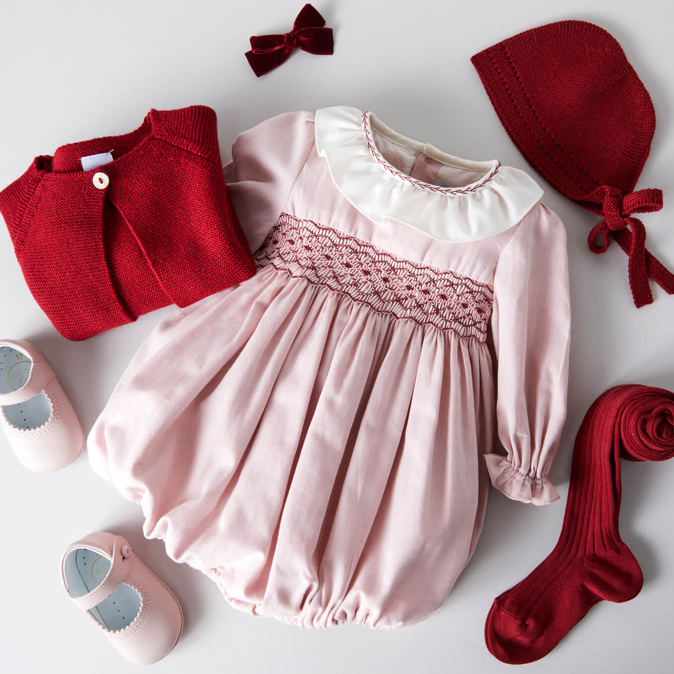 BABY GIRL LOOK AW22 8 Look  from Pepa London