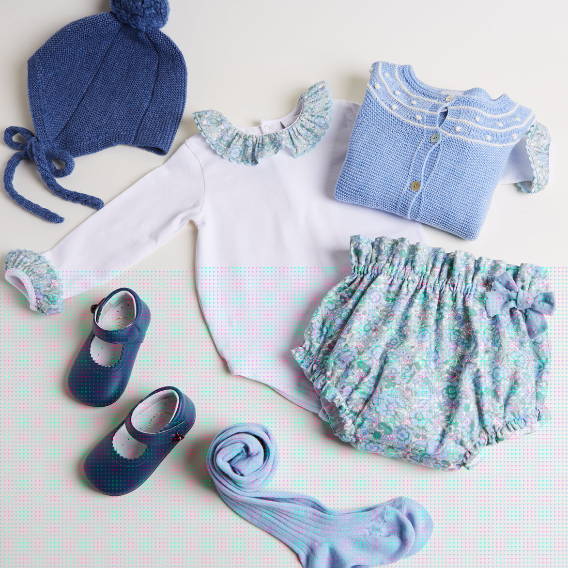 BABY GIRL LOOK AW21 1 Look  from Pepa London