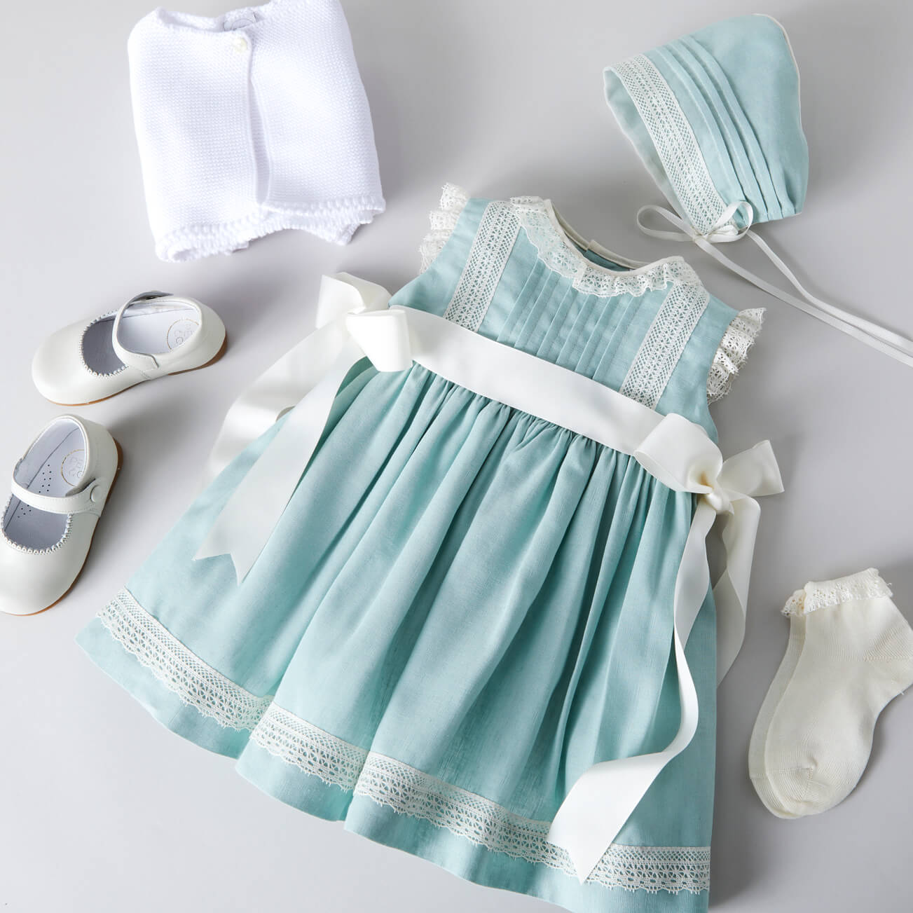 BABY GIRL LOOK AW22 13 Look  from Pepa London