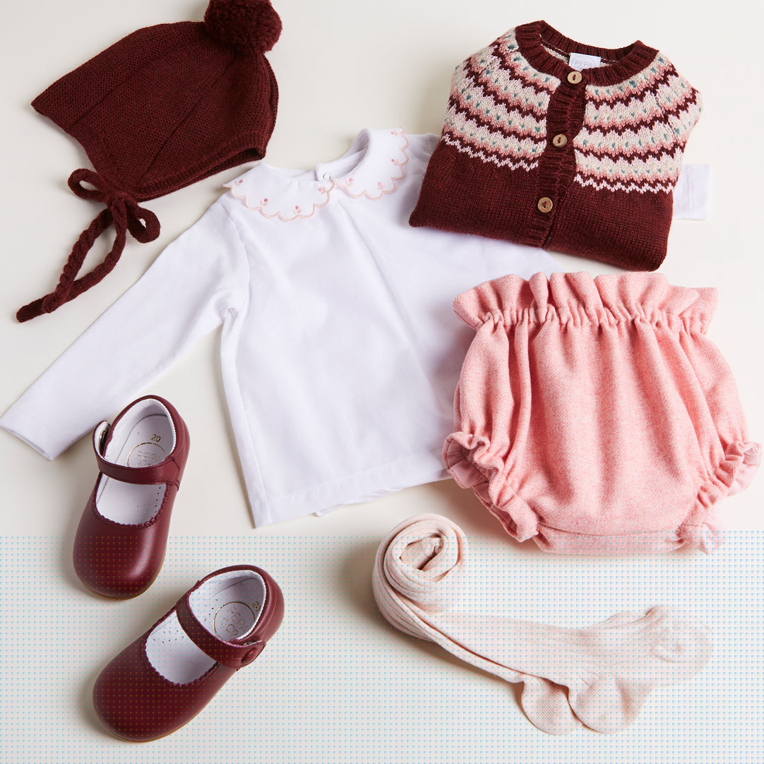 BABY GIRL LOOK AW21 6 Look  from Pepa London