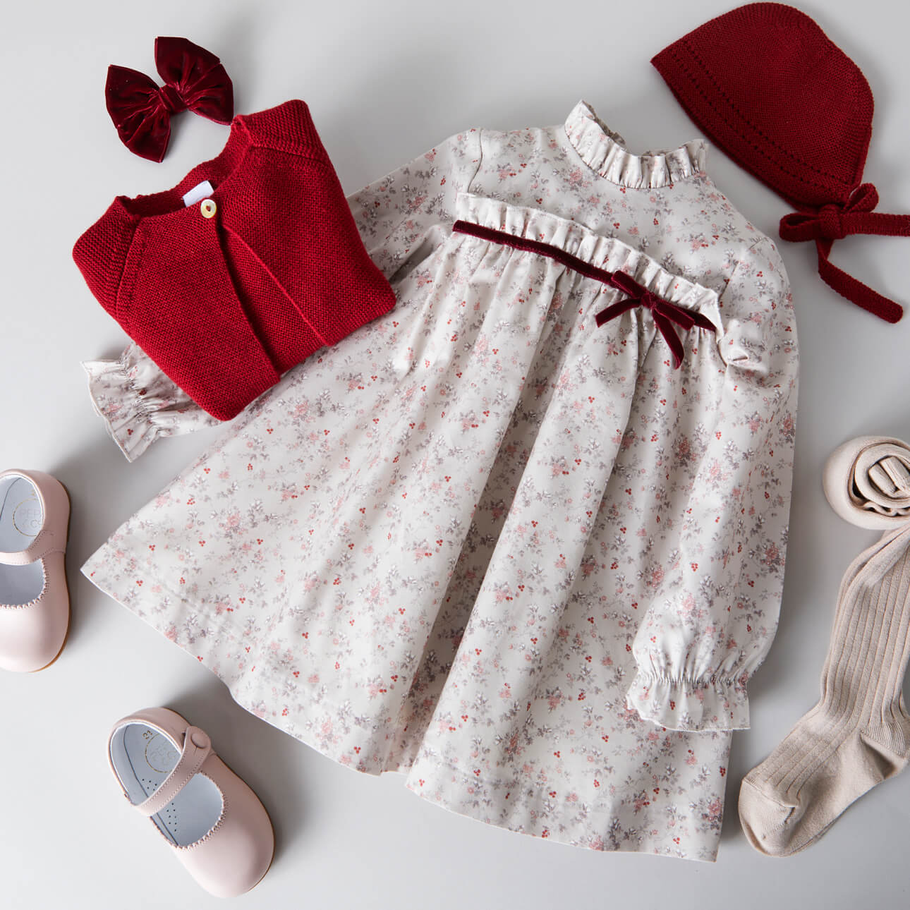 BABY GIRL LOOK AW22 19 Look  from Pepa London