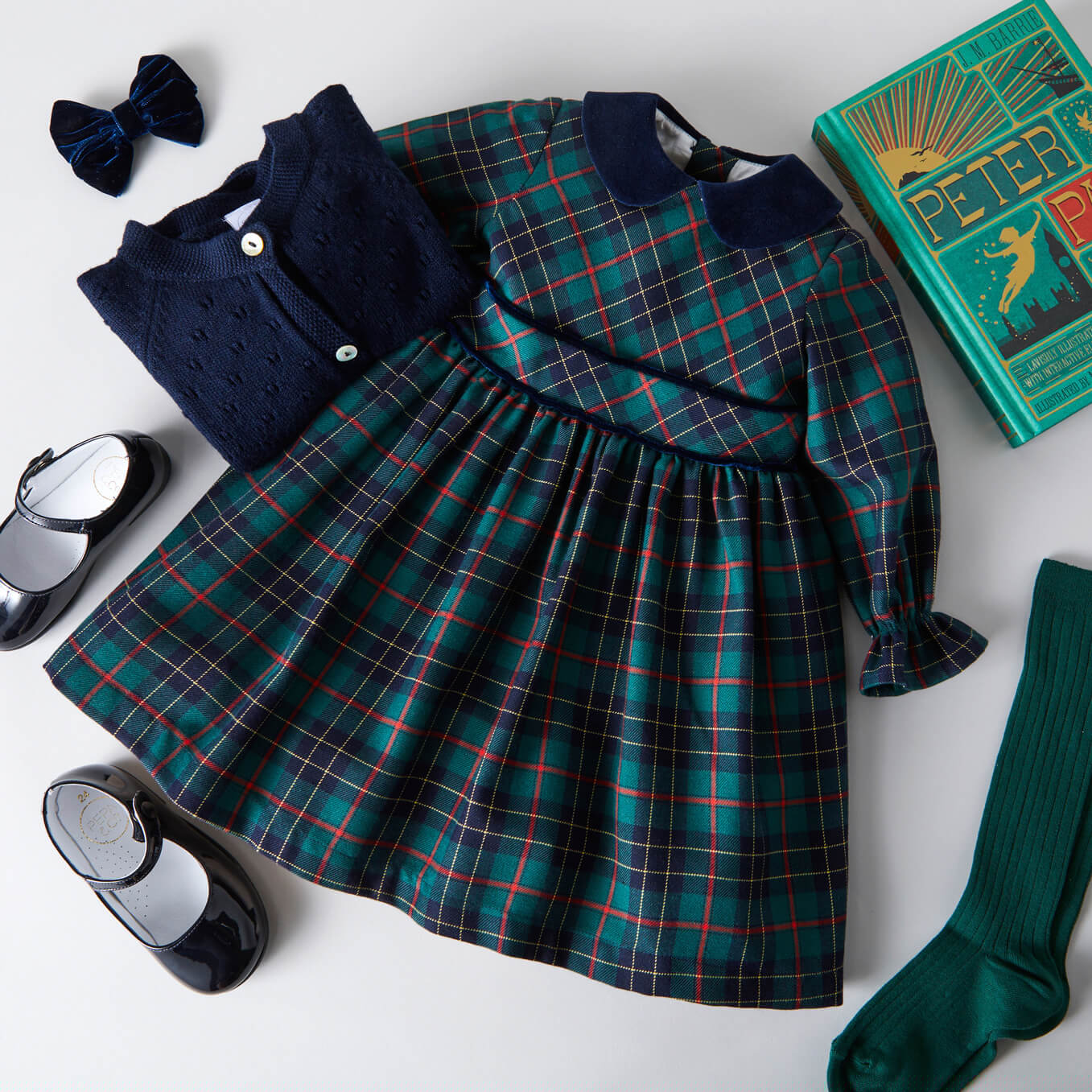 BABY GIRL LOOK AW22 38 Look  from Pepa London