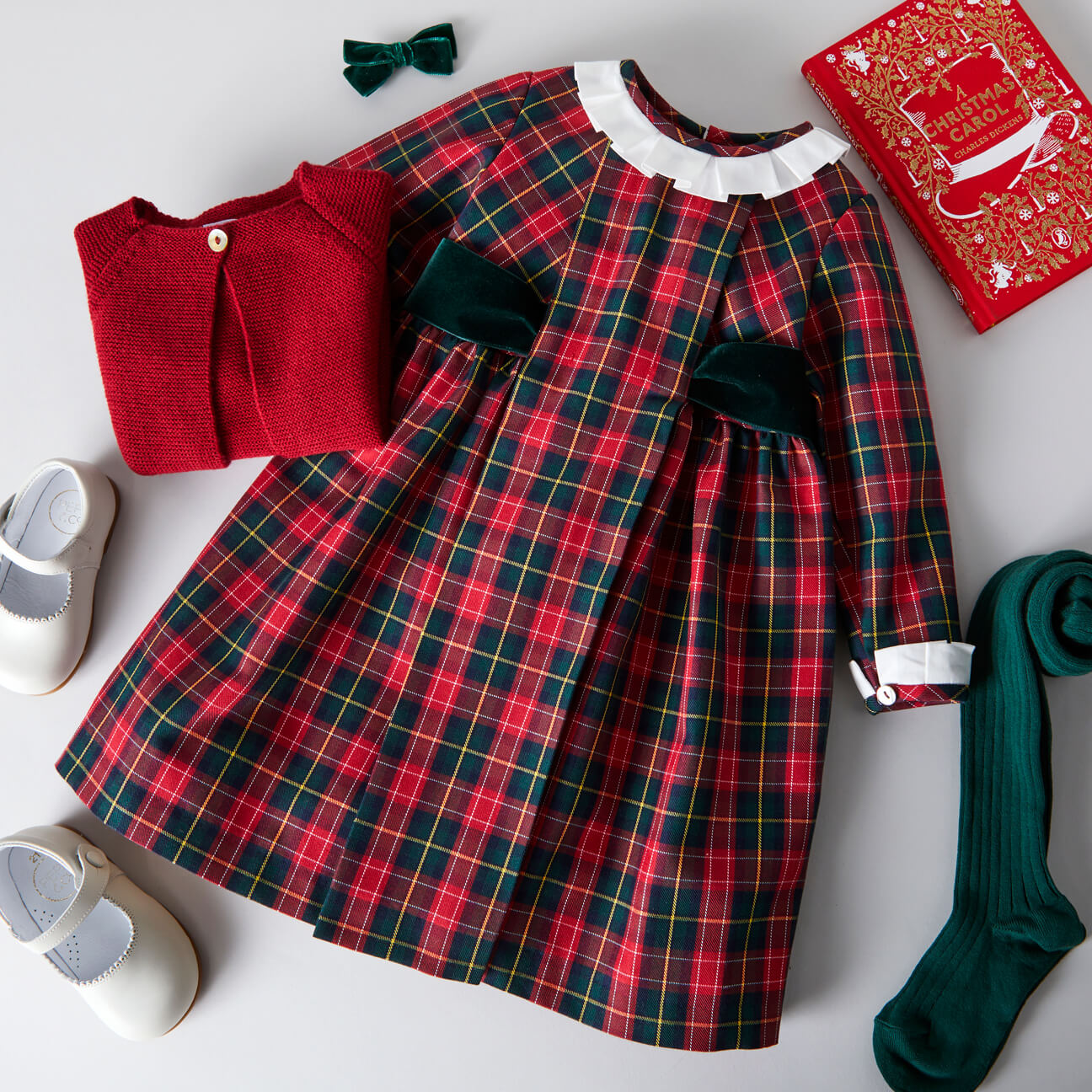 BABY GIRL LOOK AW22 23 Look  from Pepa London