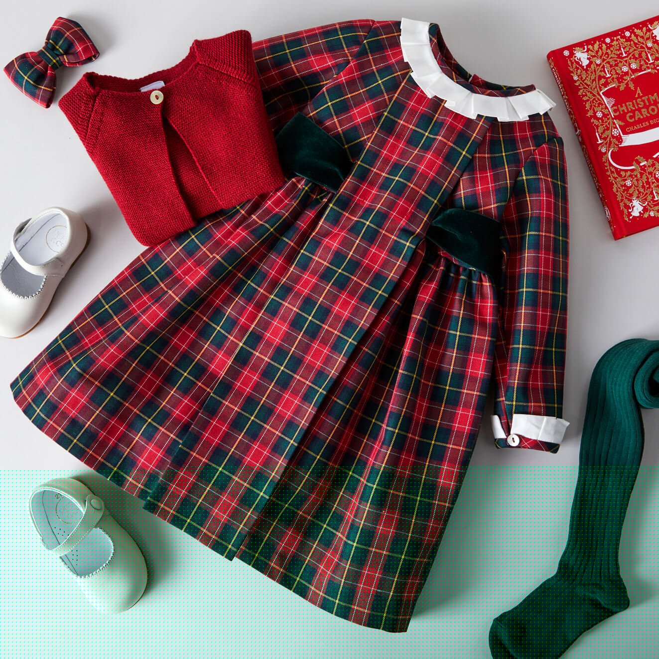 BABY GIRL LOOK AW22 24 Look  from Pepa London