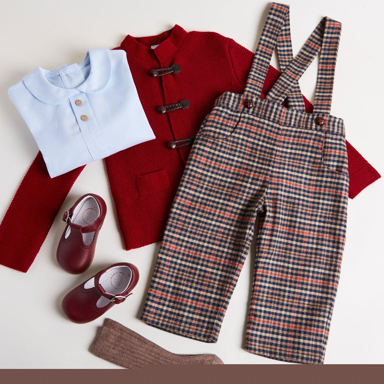 BABY BOY LOOK AW21 13 Look  from Pepa London