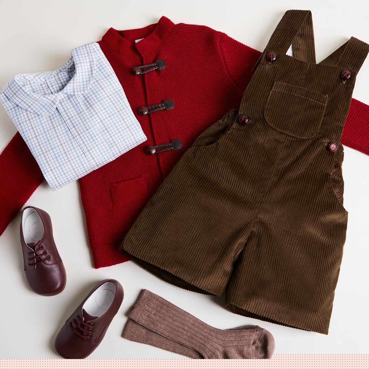 BABY BOY LOOK AW21 18 Look  from Pepa London