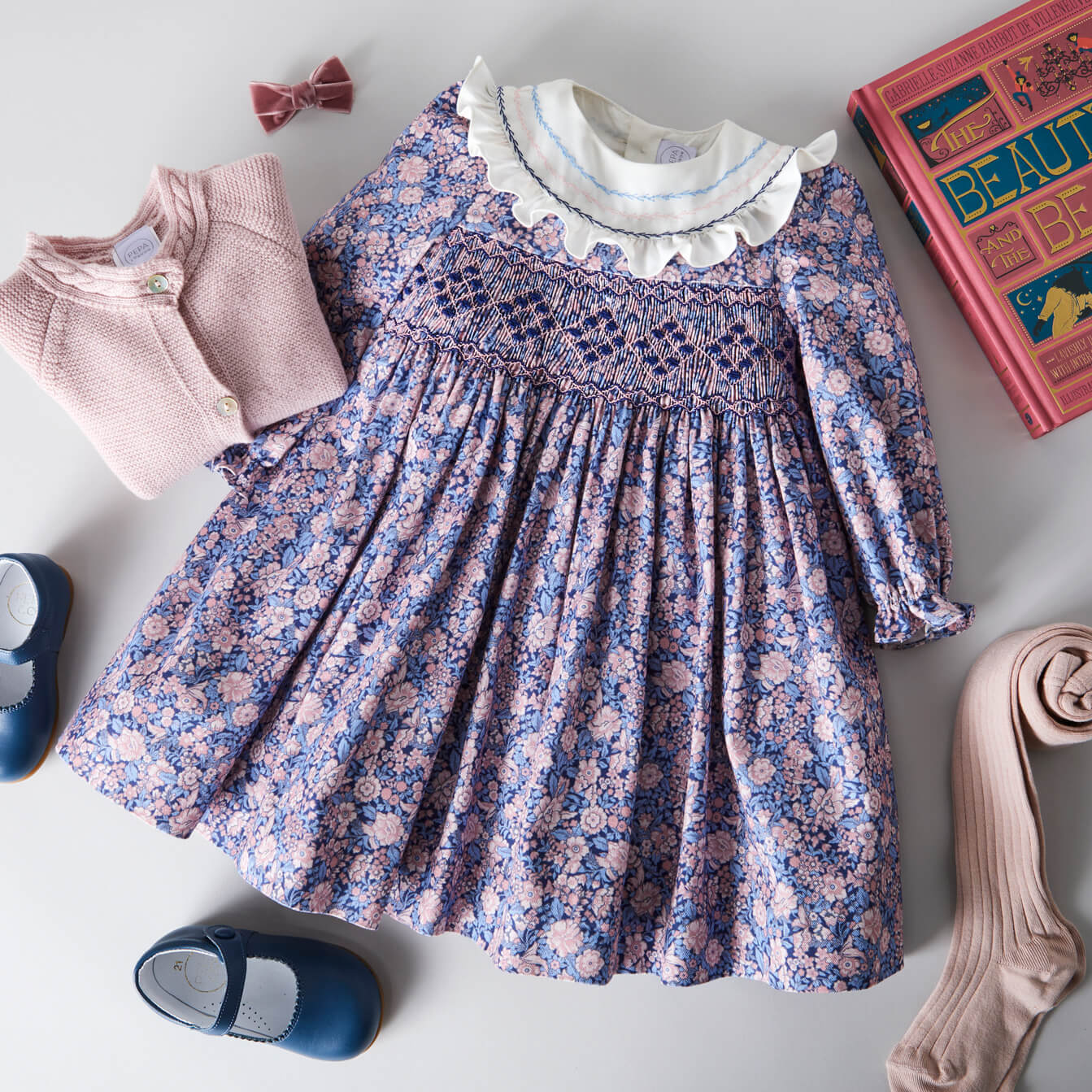 BABY GIRL LOOK AW22 30 Look  from Pepa London