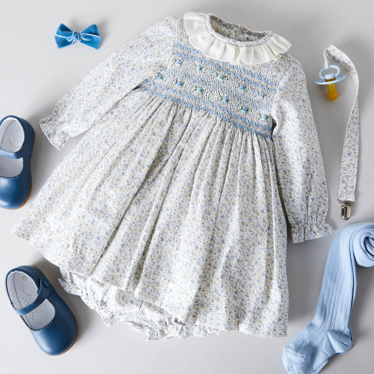 BABY GIRL LOOK AW22 31 Look  from Pepa London