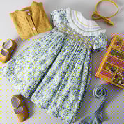 BABY GIRL LOOK AW22 33 Look  from Pepa London