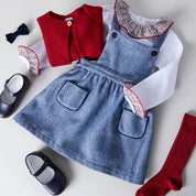 BABY GIRL LOOK AW22 35 Look  from Pepa London